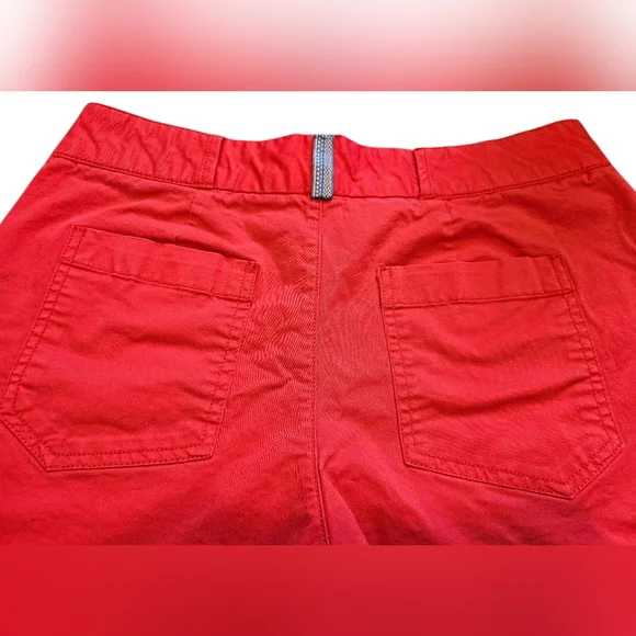 Burton Women's WB Loco Shorts In Coral, Size 25 - Picture 5 of 7